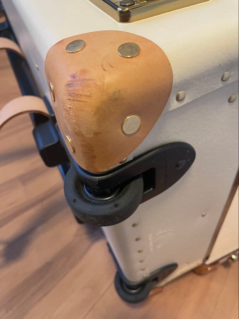 Globe Trotter/グローブ・トロッター キャリーケース