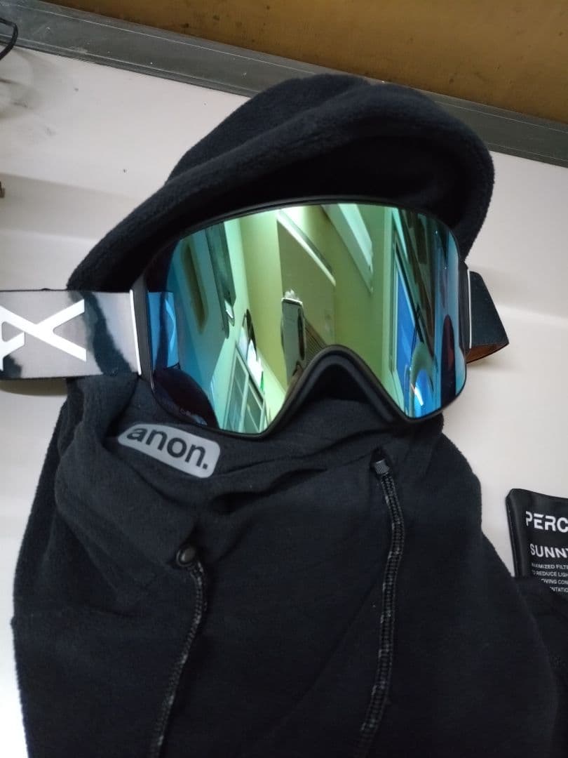 ANON アノン M4 MFI