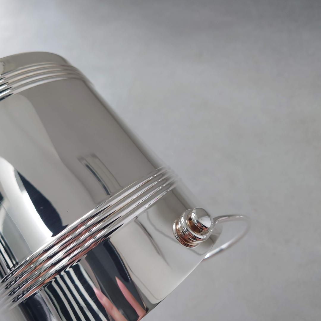 希少 美品 クリストフル アイスクーラー アイスペース