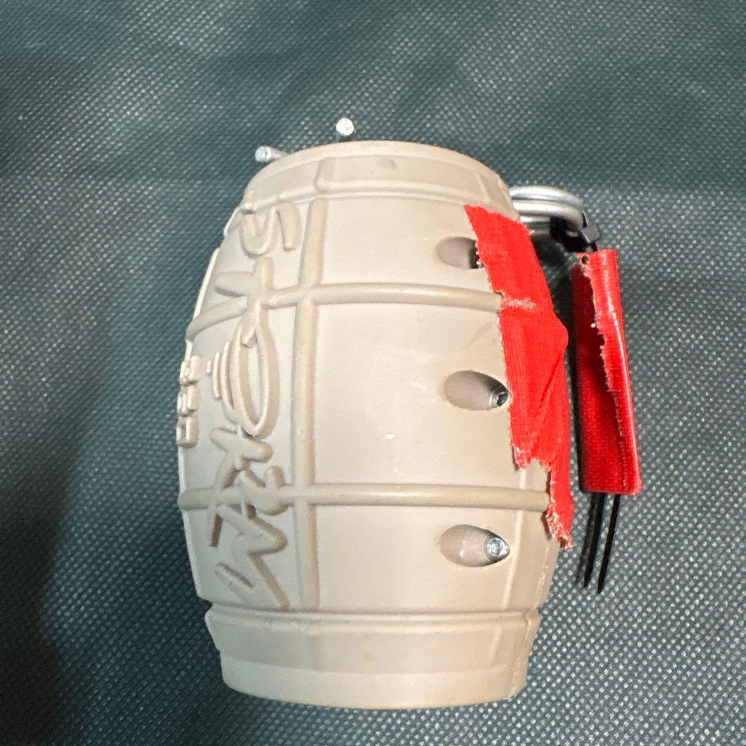 ガスグレネード2個