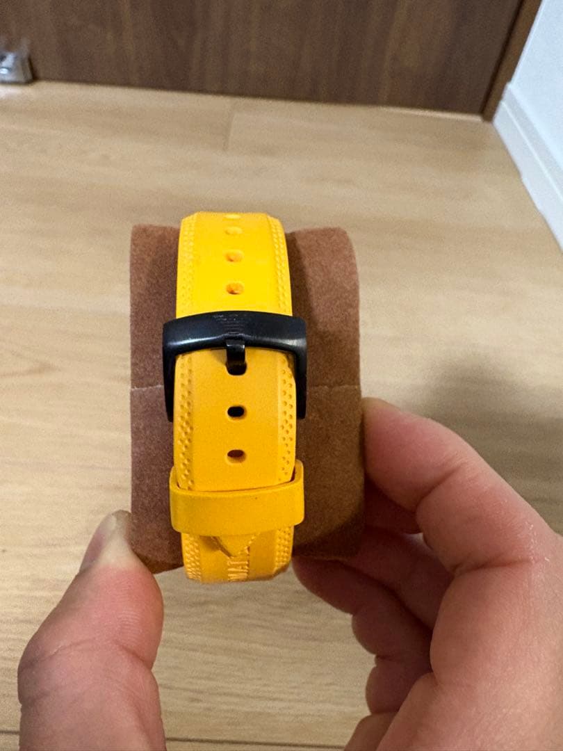 激レア　エンポリオ アルマーニ 時計　AR0594 クロノグラフ