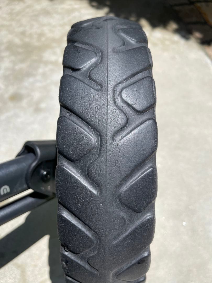 手押しカート clicgear model 3.5+ クリックギア 中古