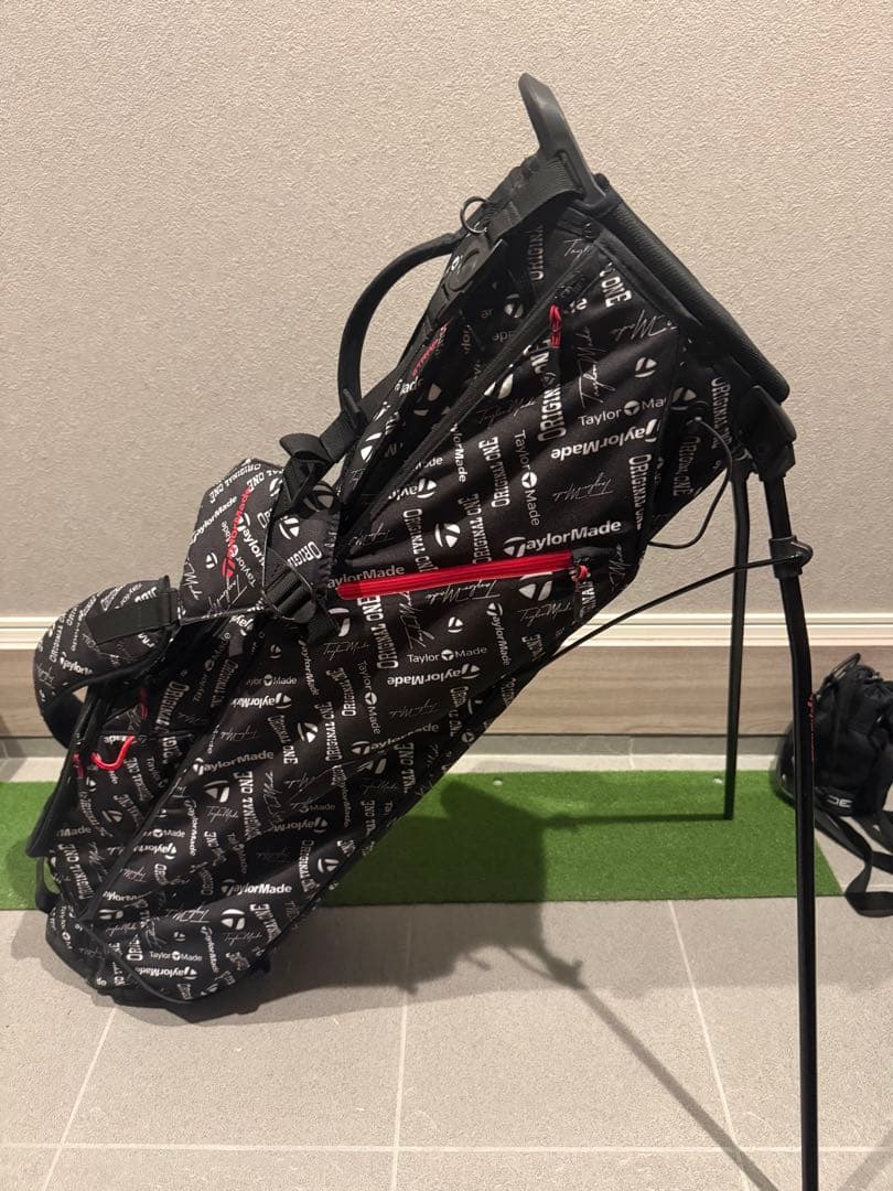 テーラーメイド　スタンドバッグ