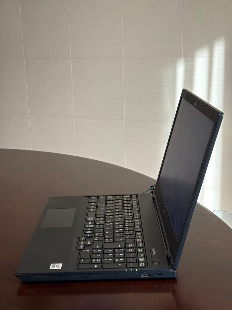 NEC VersaPro15.6型ビジネスノートPC CPUi5第10世代SSD