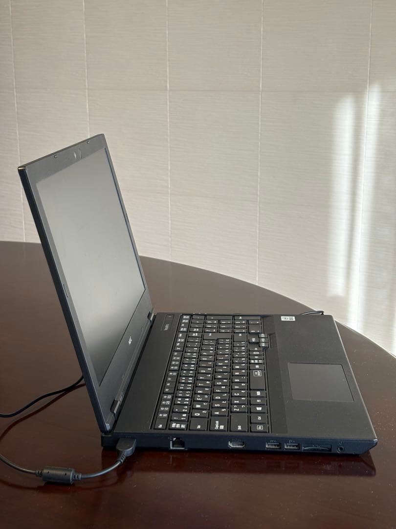 NEC VersaPro15.6型ビジネスノートPC CPUi5第10世代SSD
