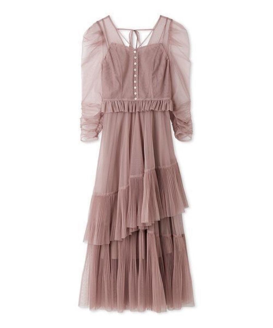 【新品 未使用 タグ付き】最新作　スナイデル　snidel ワンピース　ドレス