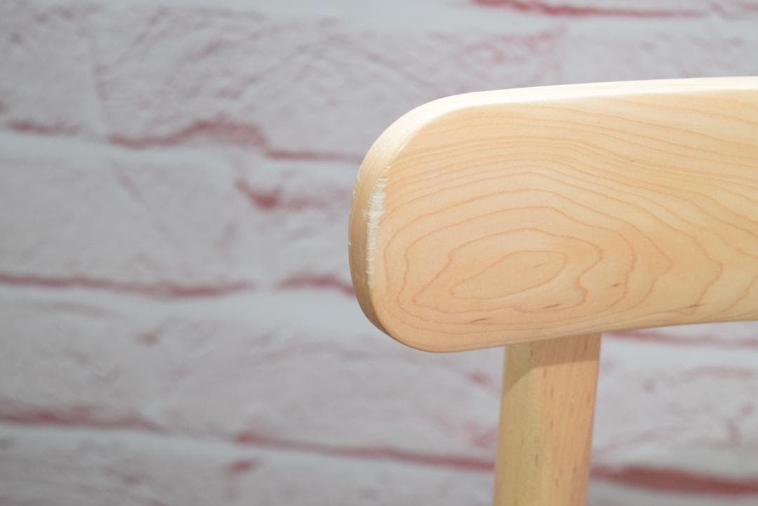 マルニコレクション Lightwood/ライトウッド バースツールHigh　D