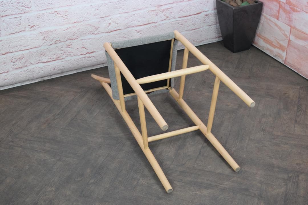 マルニコレクション Lightwood/ライトウッド バースツールHigh　D