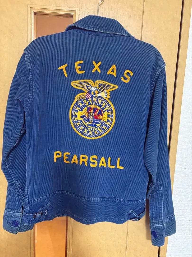 FFA Famers Jacket ファーマーズジャケットFFAジャケット
