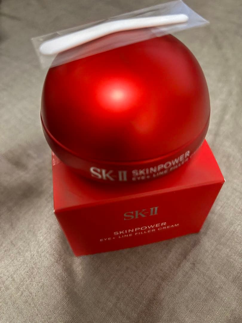 スキンパワー アイプラス ライン フィラー クリーム