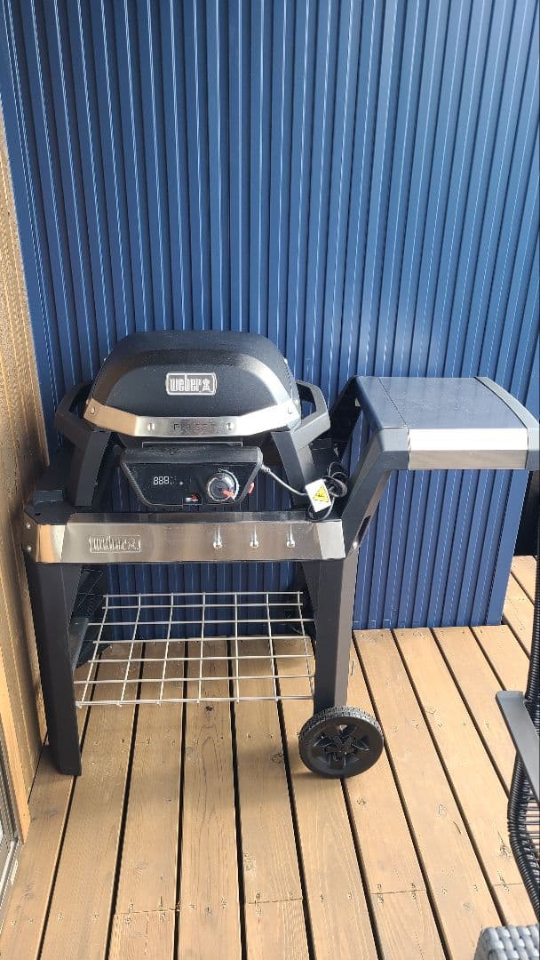 ウェーバーバーベキューコンロ81012013JONB01