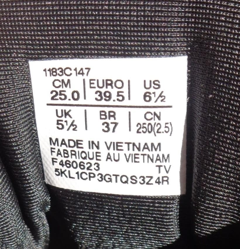 ONITSUKA TIGER DENTIGRE PUFF 25cm スニーカー