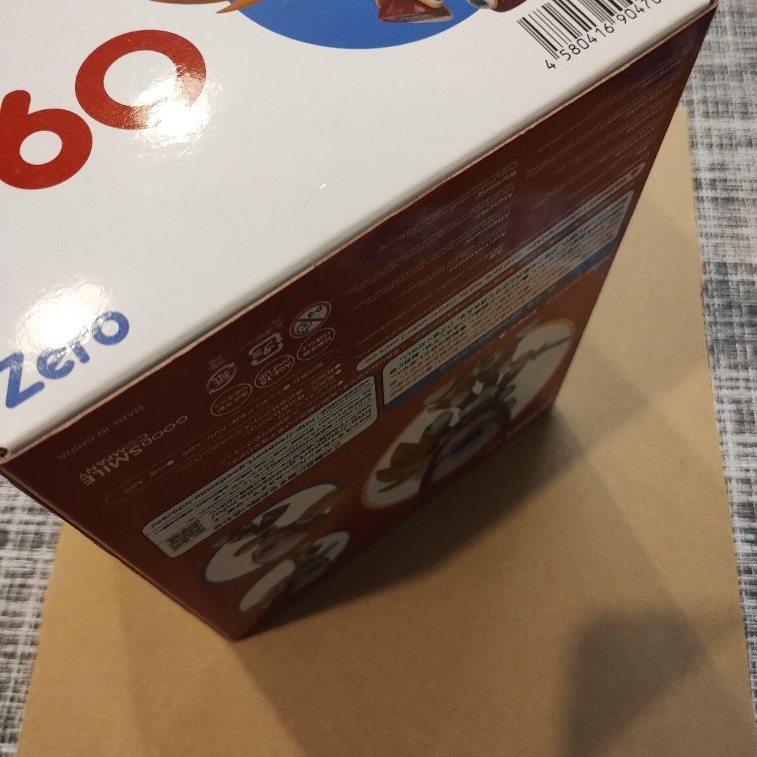 小*豆様 ロックマンX ゼロ ねんどろいど 860 グッドスマイルカンパニー