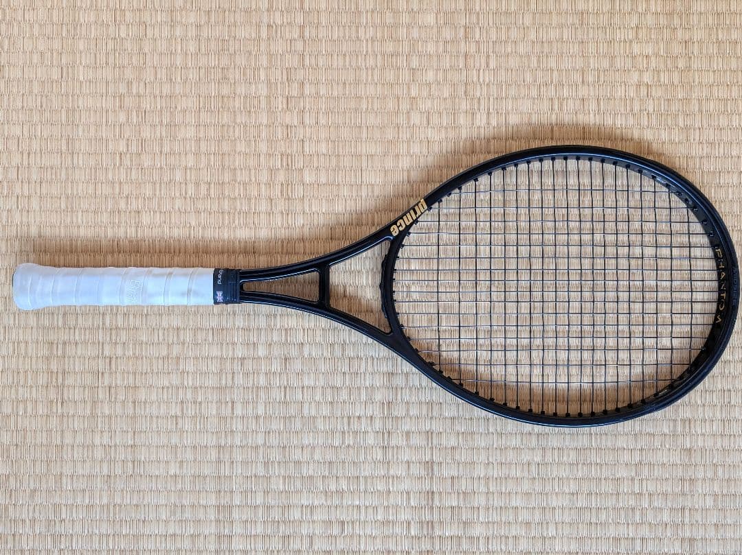 プリンス　ファントムグラファイト97 G2