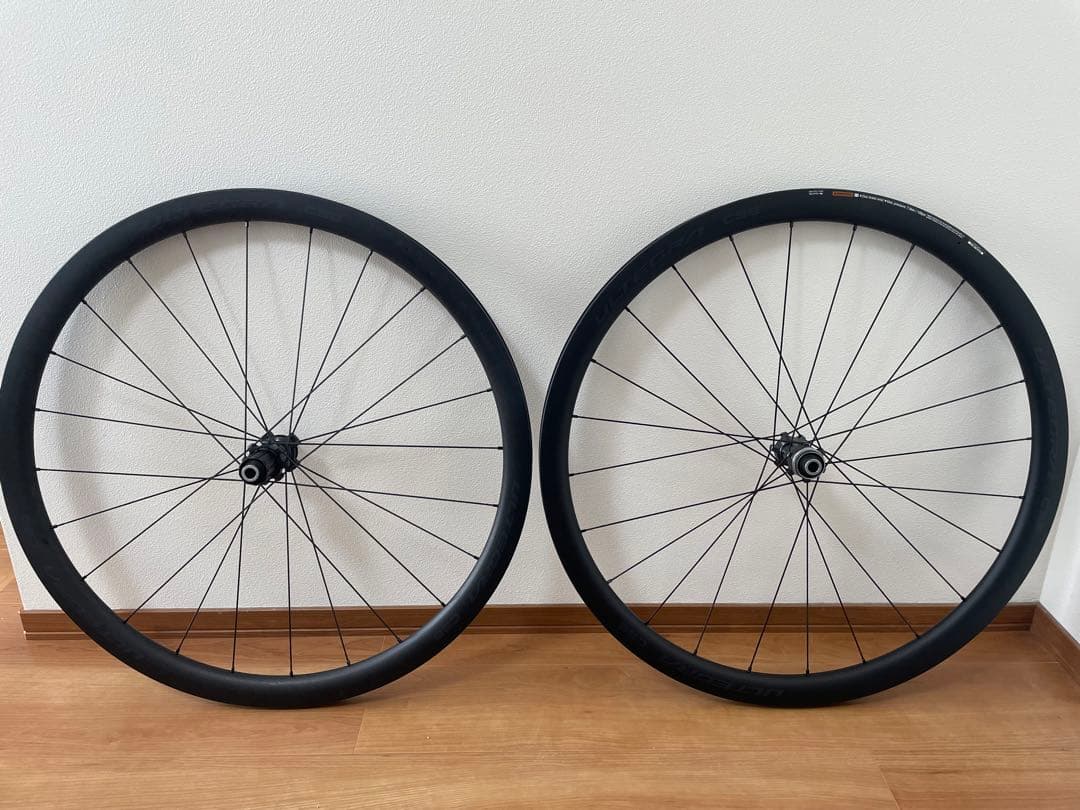 Henley SHIMANO WH-R8170 C36 前後セット