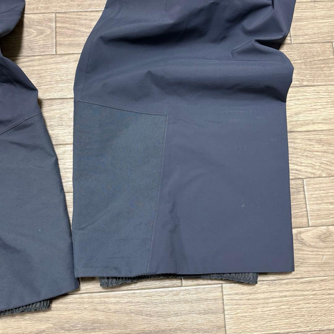 patagonia アントラックドパンツ グレー