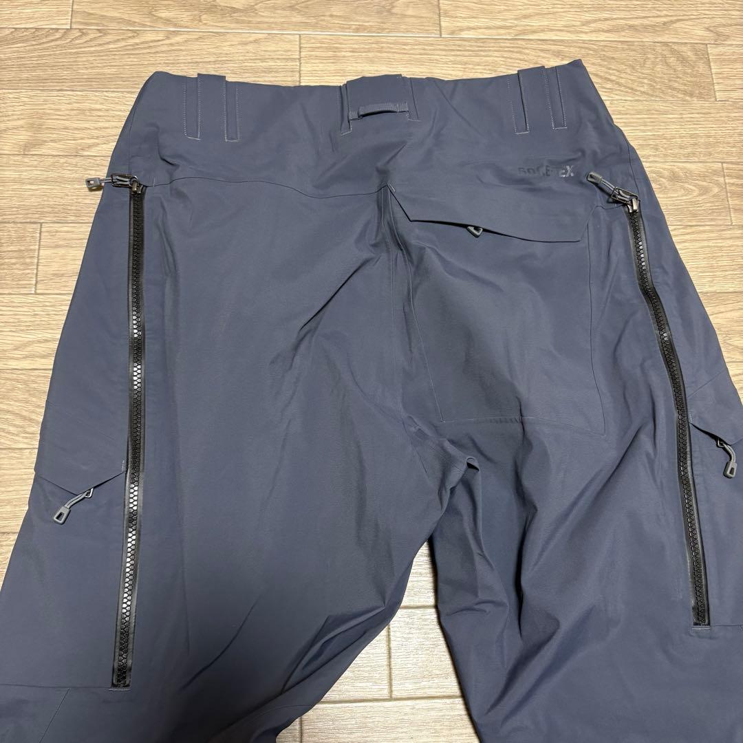 patagonia アントラックドパンツ グレー