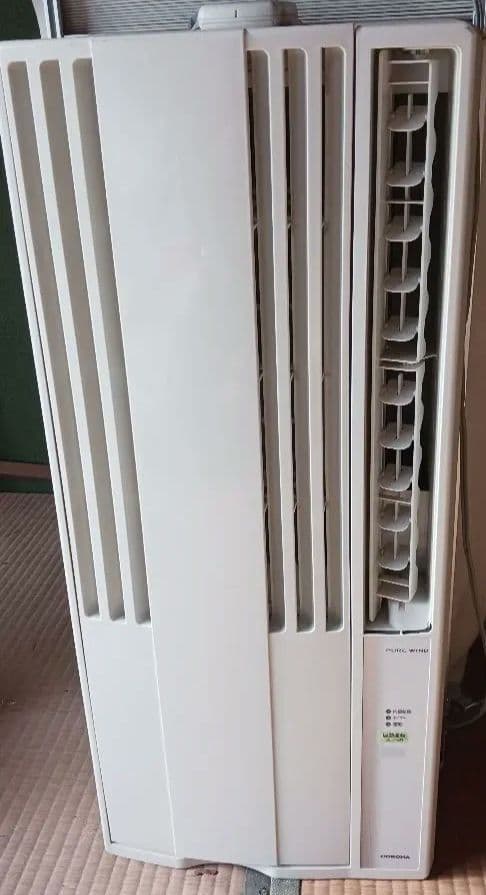 ARAI CORONA ウィンドウエアコン 2020年製