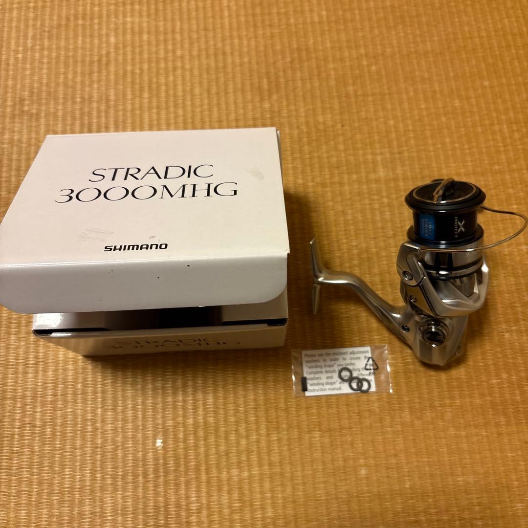 シマノ　ストラディック3000MHG