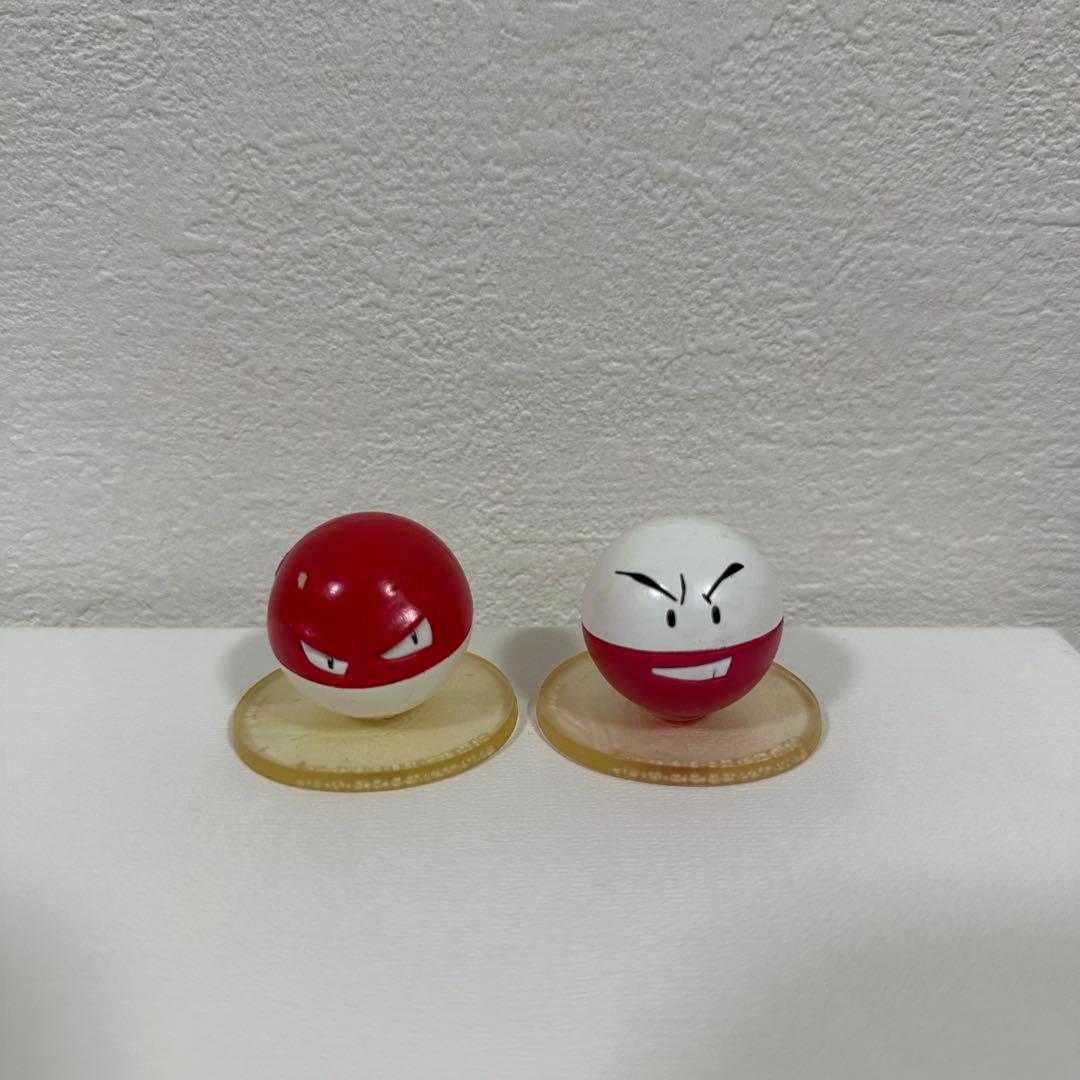 ポケモン　モンコレ　初期　ビリリダマ　マルマイン