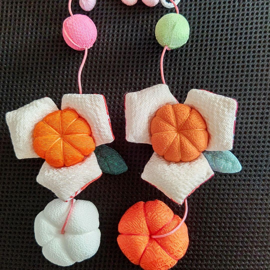 ひな祭り ももの節句 吊るし雛 つるし雛 下げ飾り 吊るし飾り その6