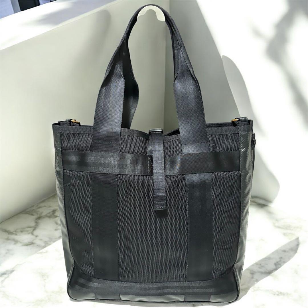 PORTER ポーター 2way トートバッグ 大容量 ショルダーバッグ