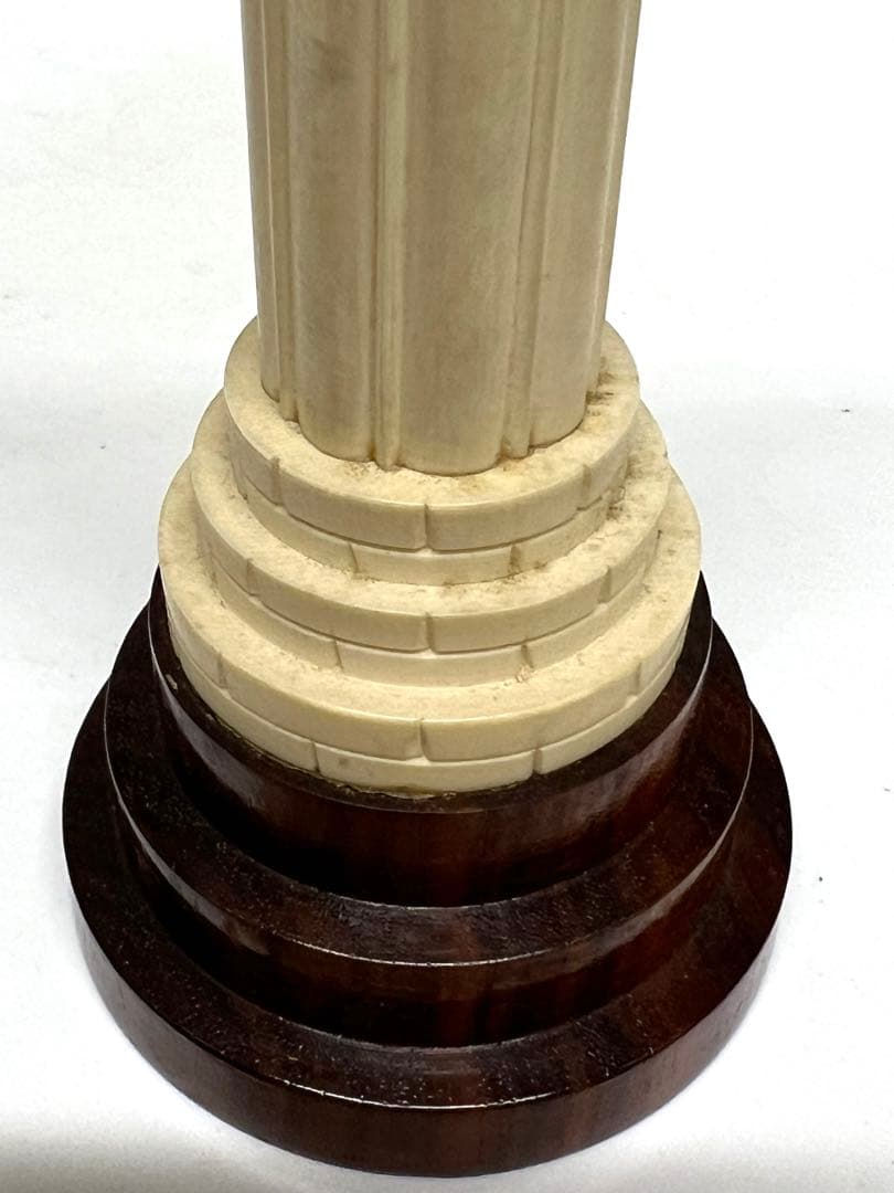 極上 獅子飾り　置物　重さ241g