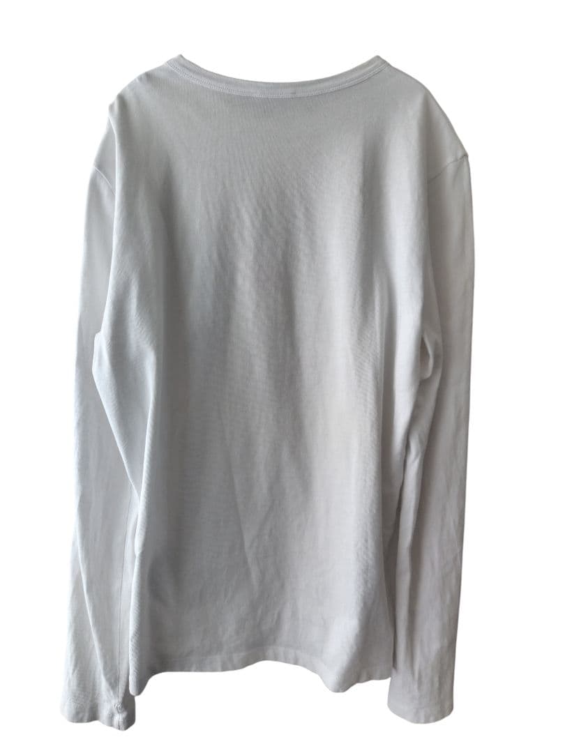 最終値下げ。MONCLER モンクレール 宇宙柄プリント長袖カットソー美品