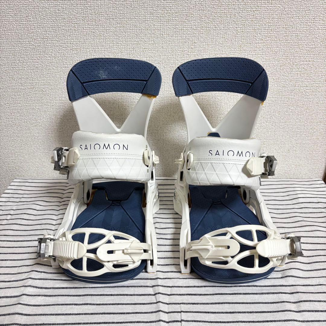 【SALOMON】20-21 MIRAGEミラージュ レディースビンディング