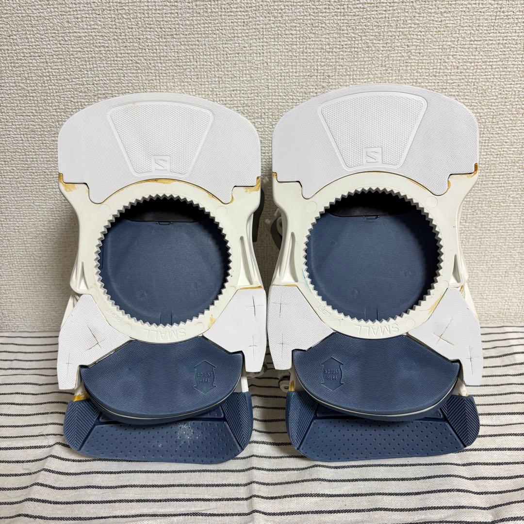 【SALOMON】20-21 MIRAGEミラージュ レディースビンディング