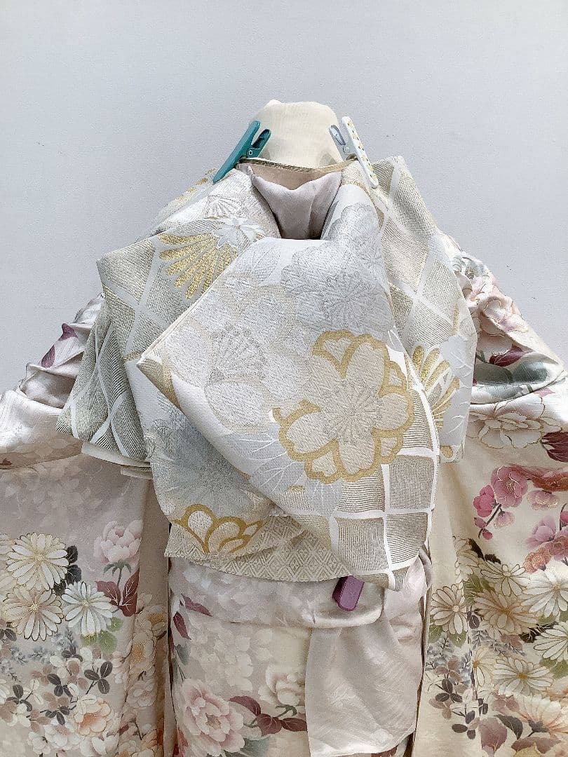 振袖フルセット　振袖ブランド名　王林　OR-327