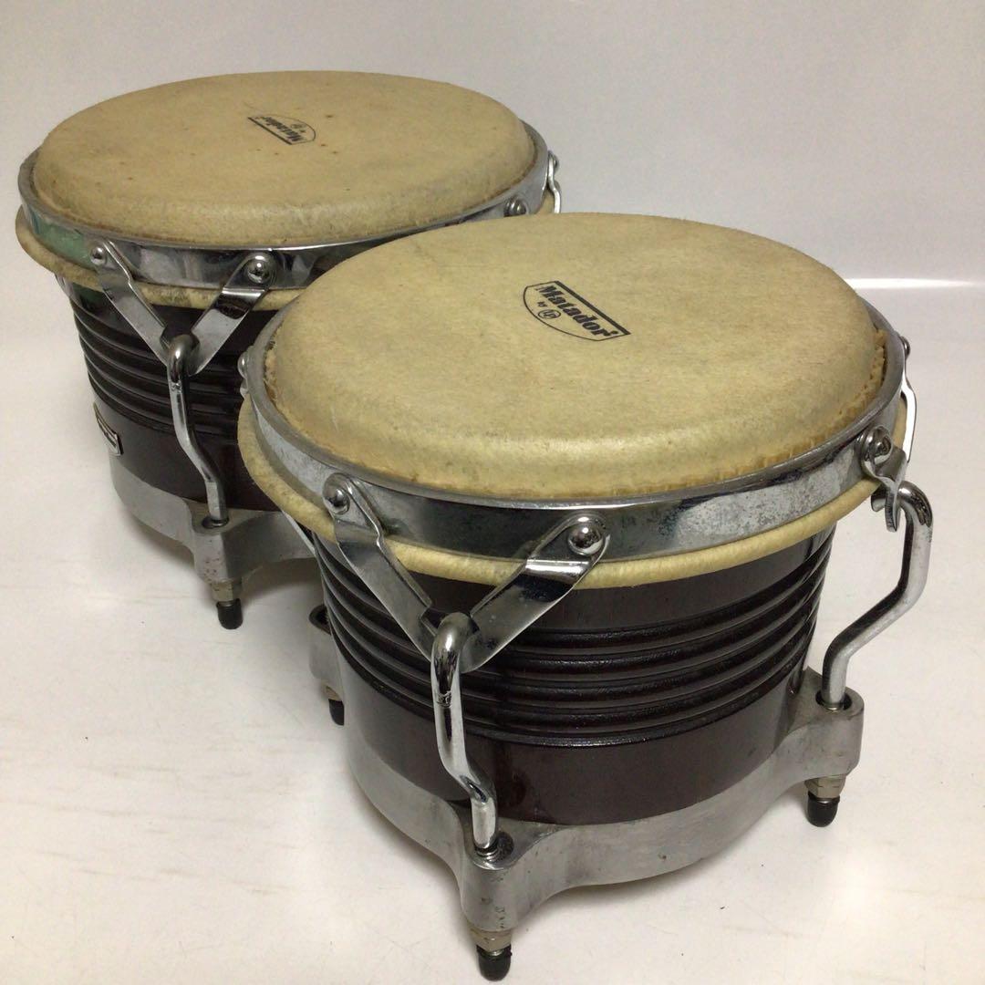 Matador by LP ボンゴ ダークブラウン m201 7インチ