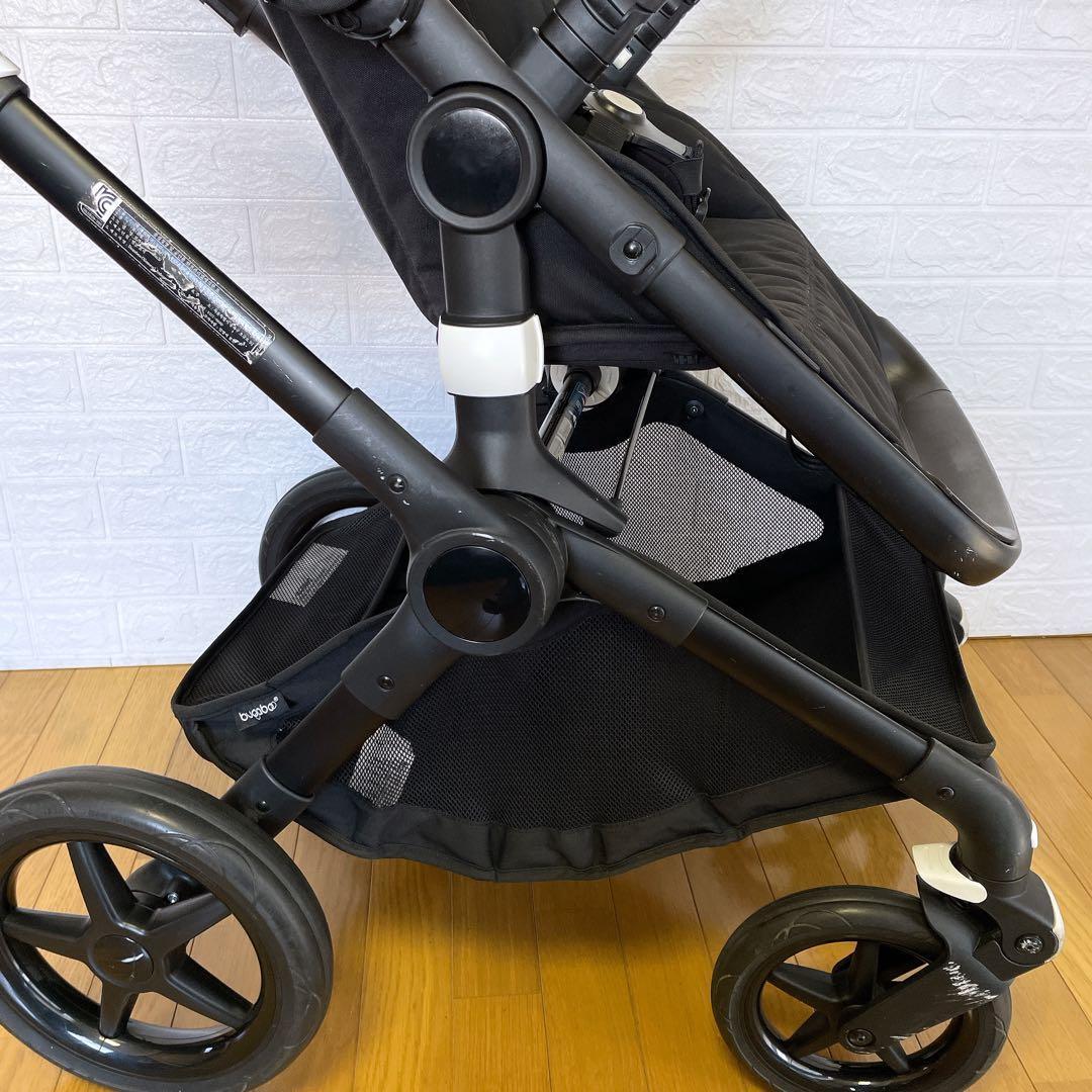 【良品質】　バガブー　FOX3 ハイシート　バギー　ベビーカー　超豪華セット