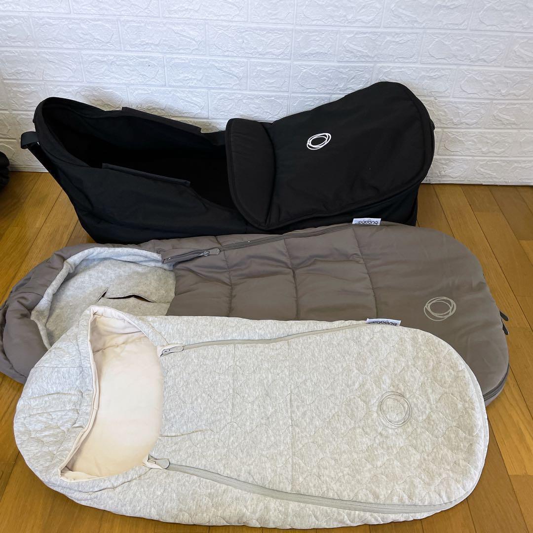 【良品質】　バガブー　FOX3 ハイシート　バギー　ベビーカー　超豪華セット