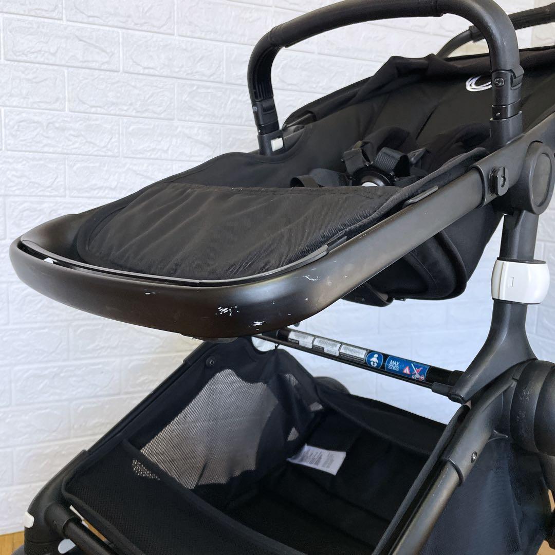 【良品質】　バガブー　FOX3 ハイシート　バギー　ベビーカー　超豪華セット