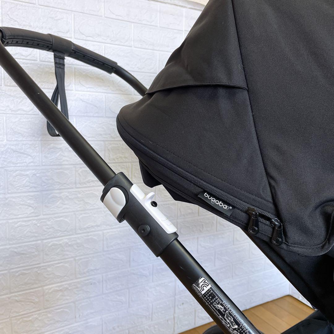 【良品質】　バガブー　FOX3 ハイシート　バギー　ベビーカー　超豪華セット