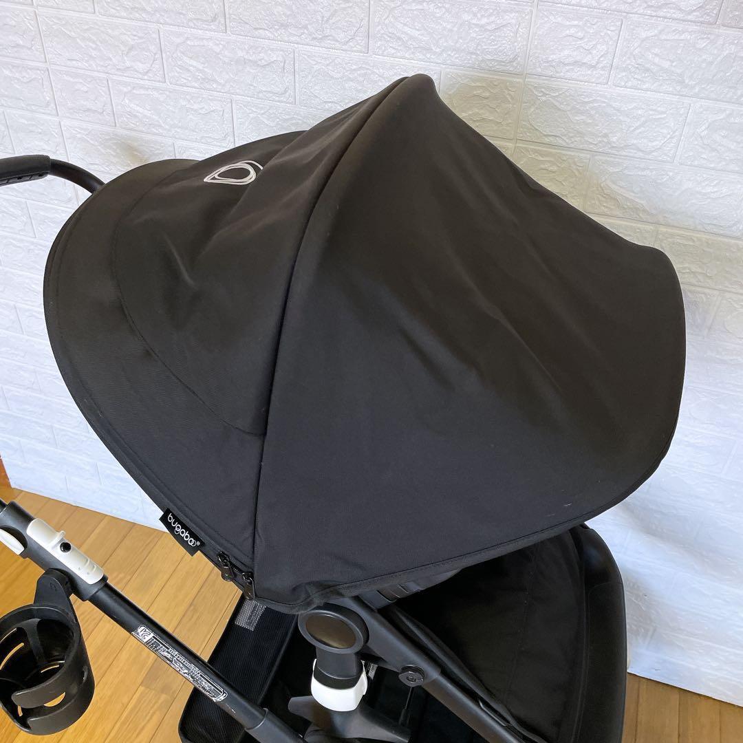 【良品質】　バガブー　FOX3 ハイシート　バギー　ベビーカー　超豪華セット