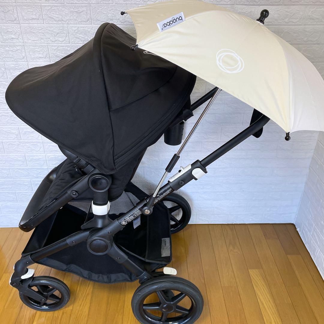 【良品質】　バガブー　FOX3 ハイシート　バギー　ベビーカー　超豪華セット