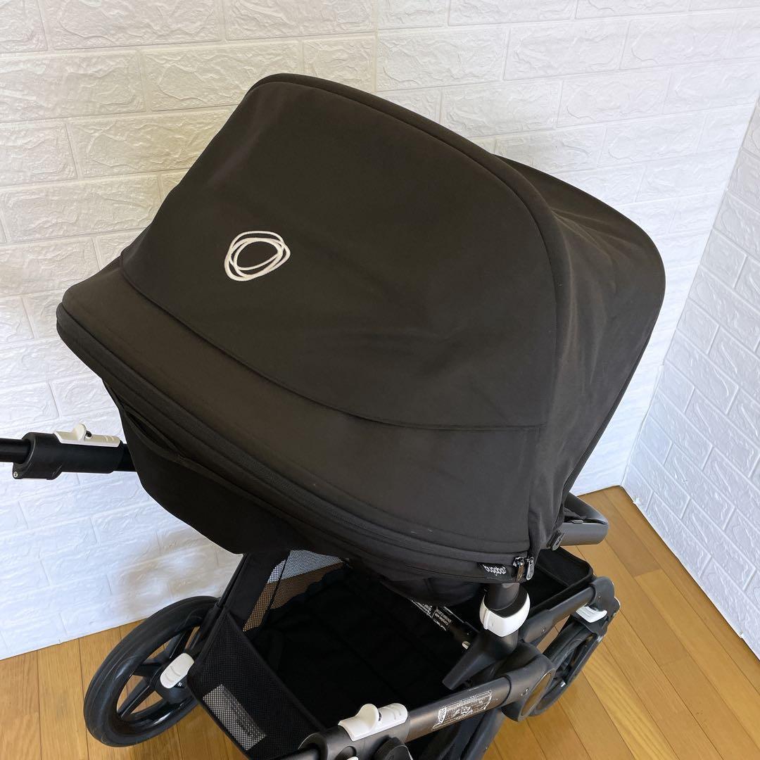 【良品質】　バガブー　FOX3 ハイシート　バギー　ベビーカー　超豪華セット