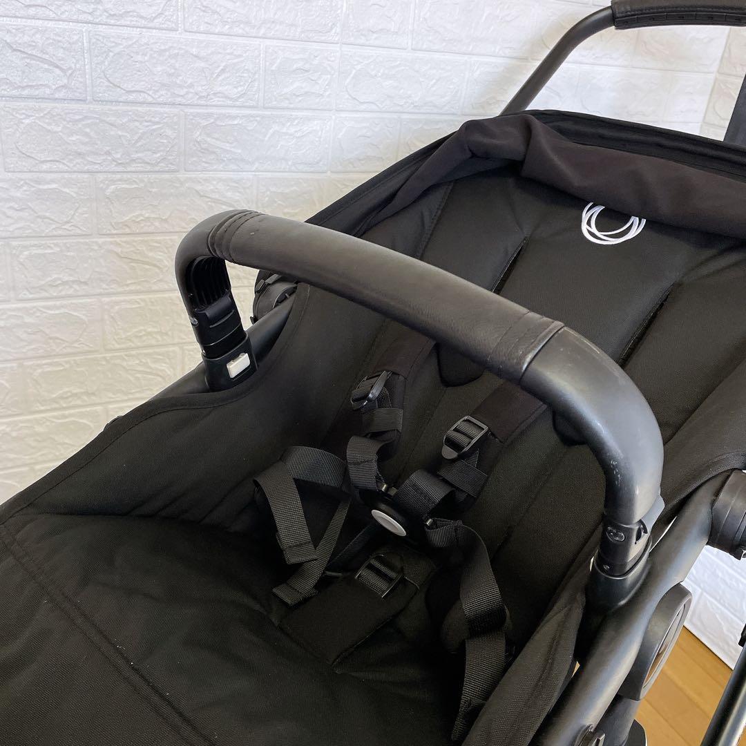 【良品質】　バガブー　FOX3 ハイシート　バギー　ベビーカー　超豪華セット