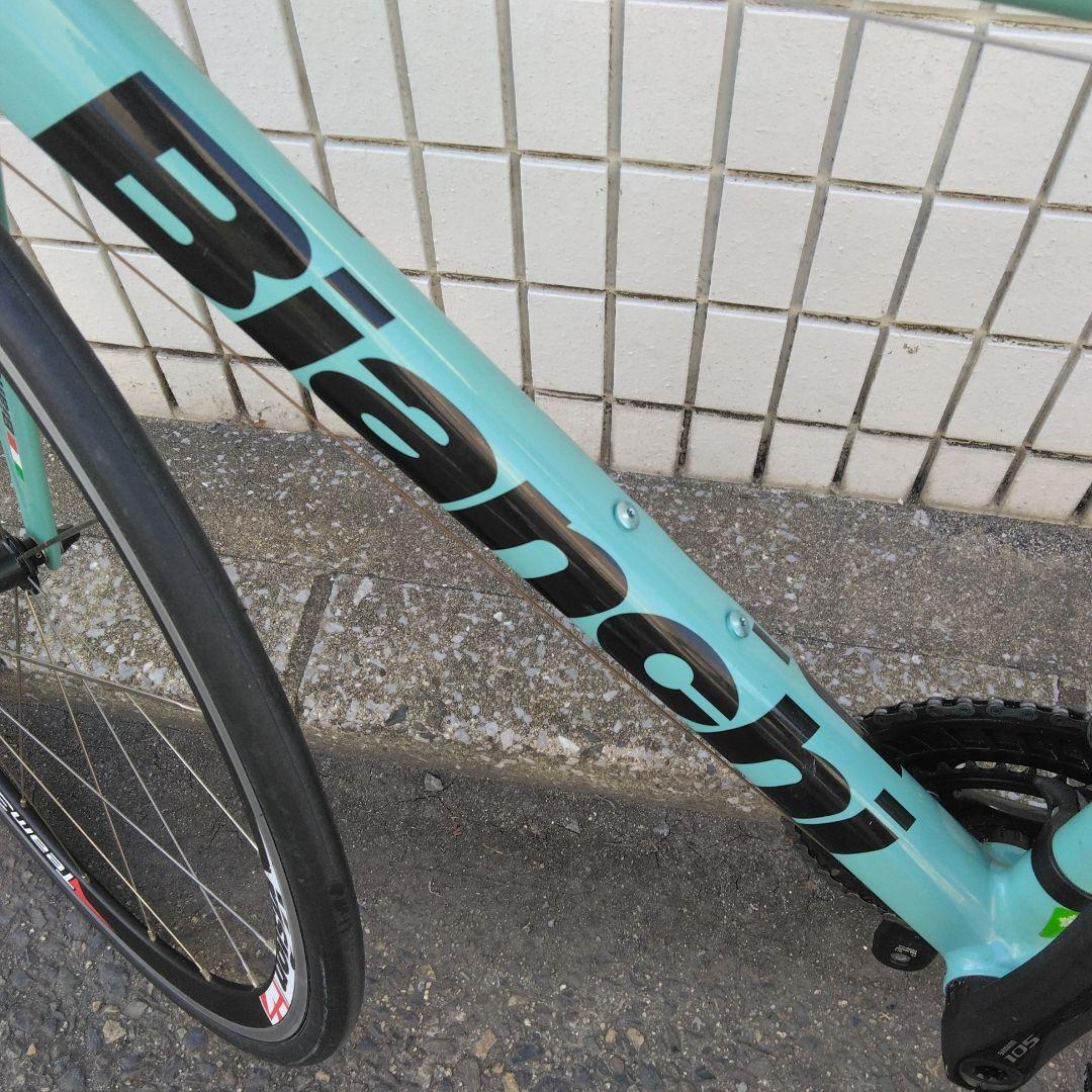 Bianchi フェニーチェ2015
