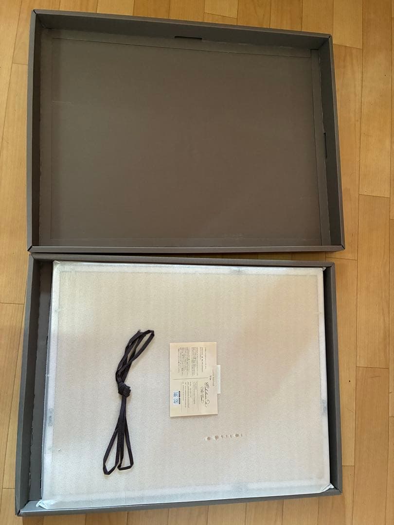 赤い花束 フレーム付き　バラ108本　薔薇　押し花