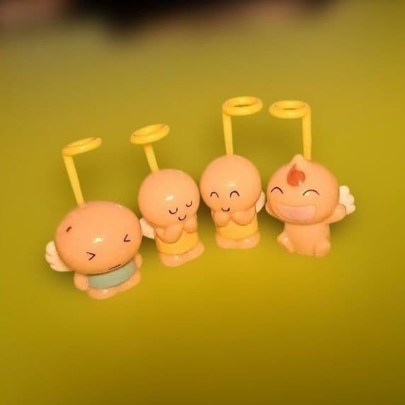 たまごっち　キャラクターグッズ　ソフビフィギュア　希少！レトロ！