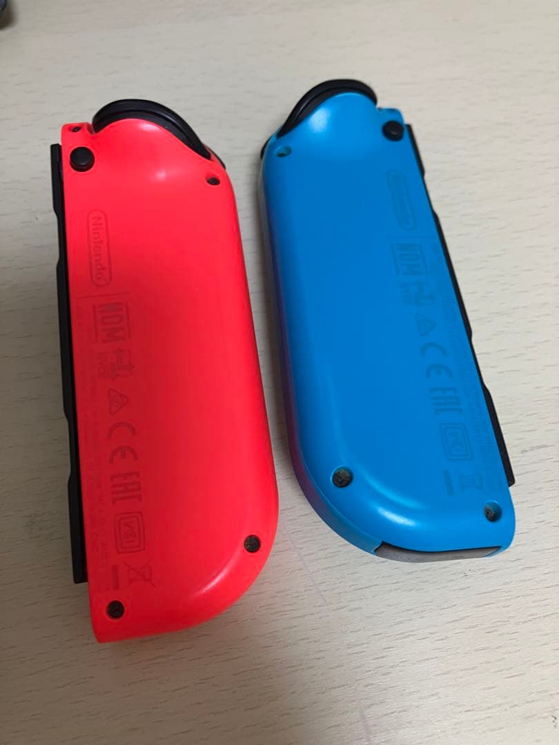 Switch Nintendo Switch Joy-Con (L) ネオンブ…