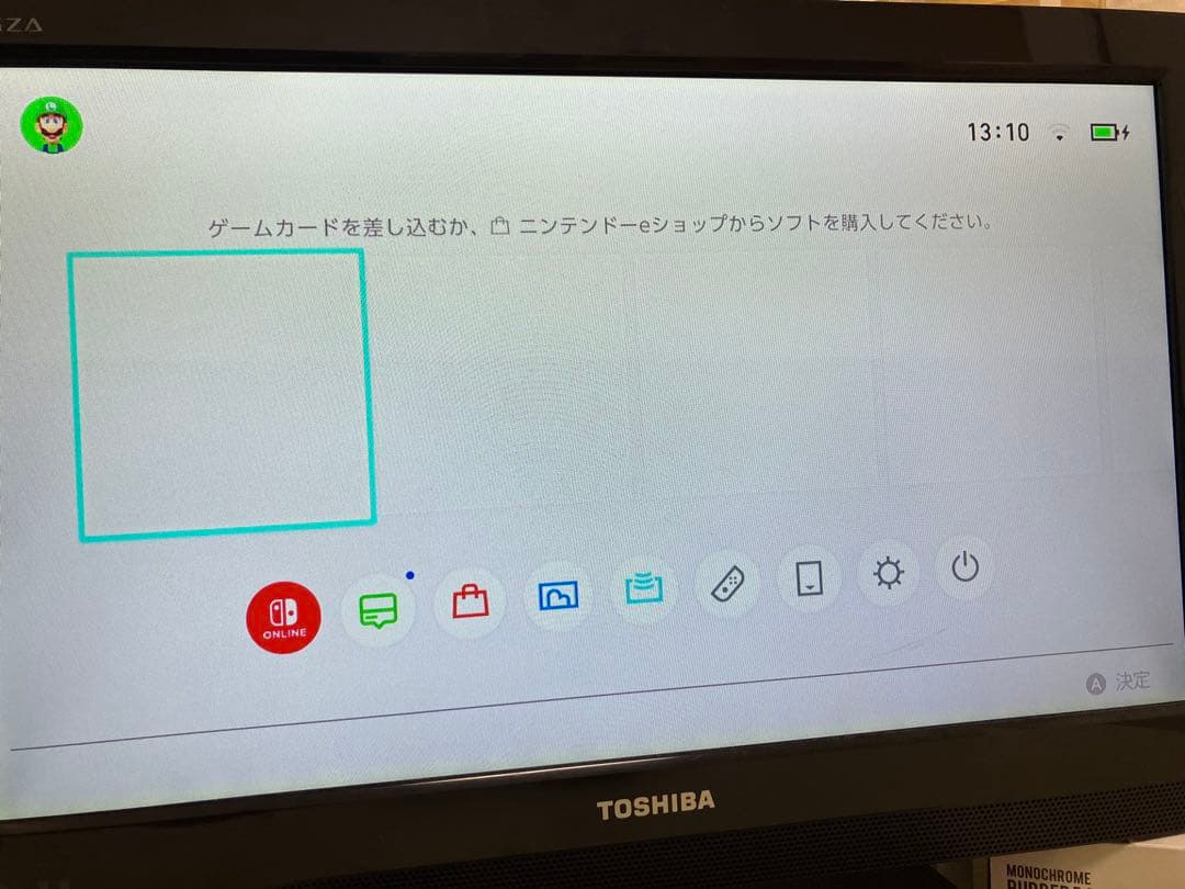 Switch Nintendo Switch Joy-Con (L) ネオンブ…