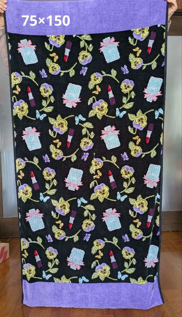 Feiler フェイラー　大判バスタオル