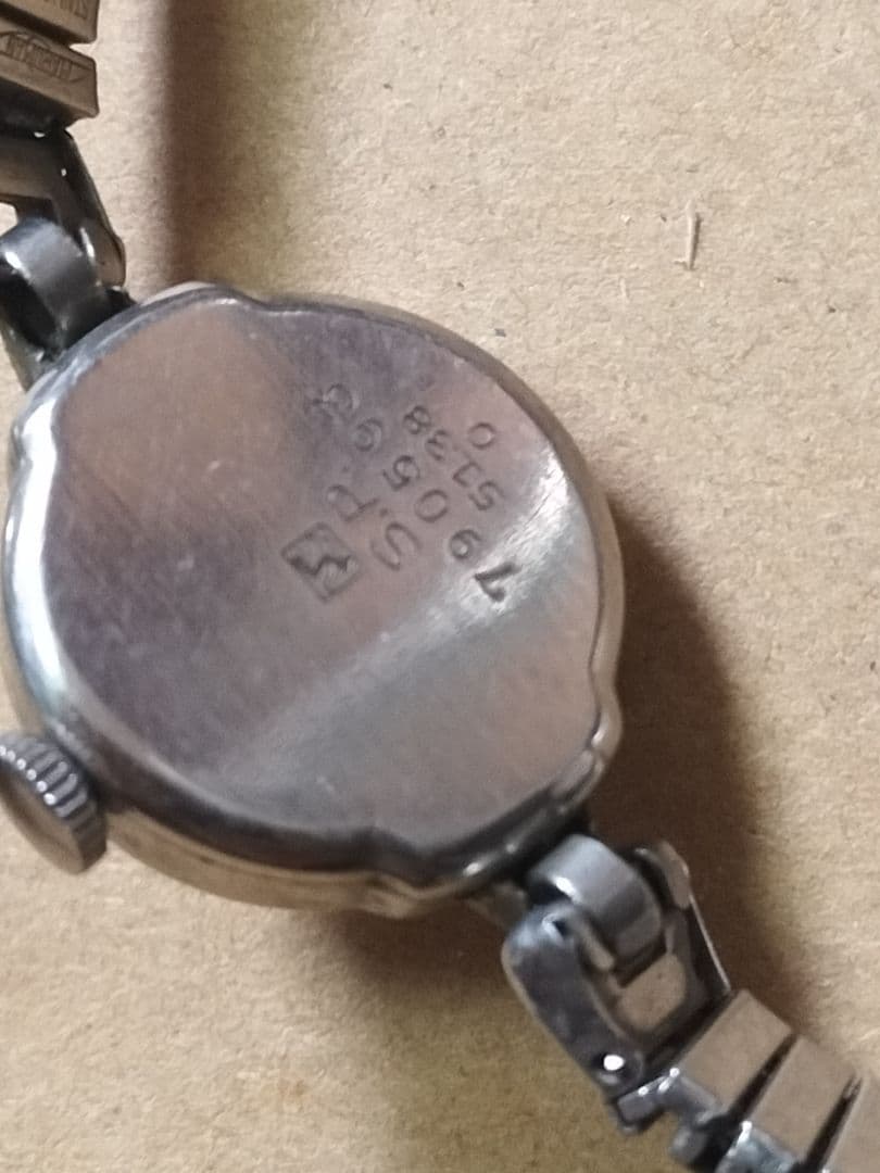 手巻き時計９個