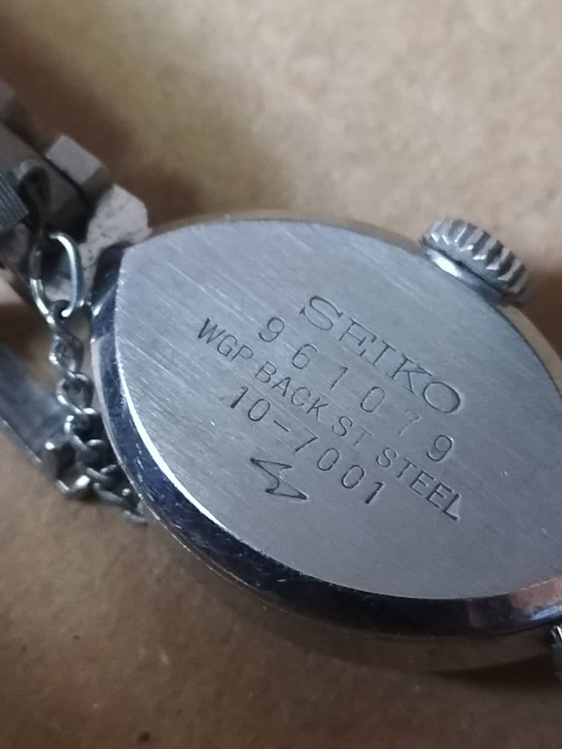 手巻き時計９個