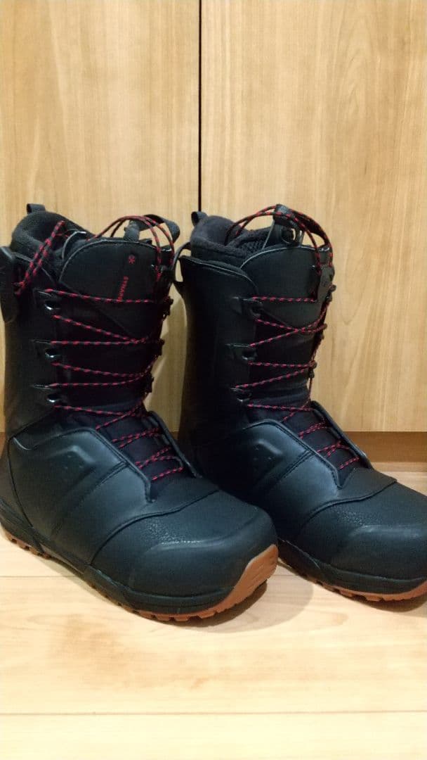 salomon synapse wide JP 27cm スノーボード ブーツ