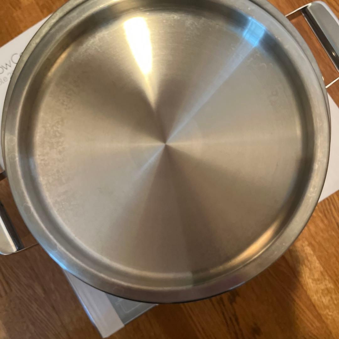 レインボークッカー 26センチ　浅型